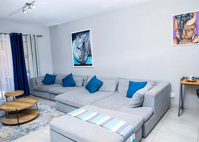 Mills Pad With 2-Bedroom