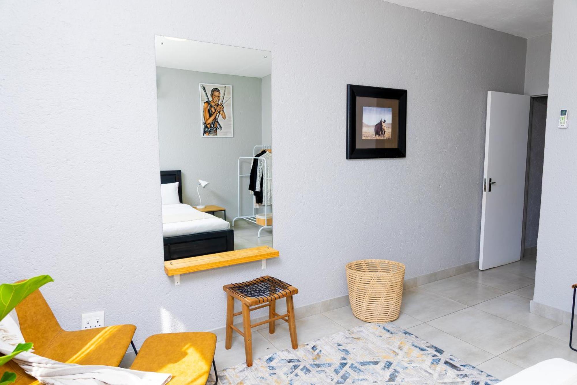 Mills Pad With 2-bedroom