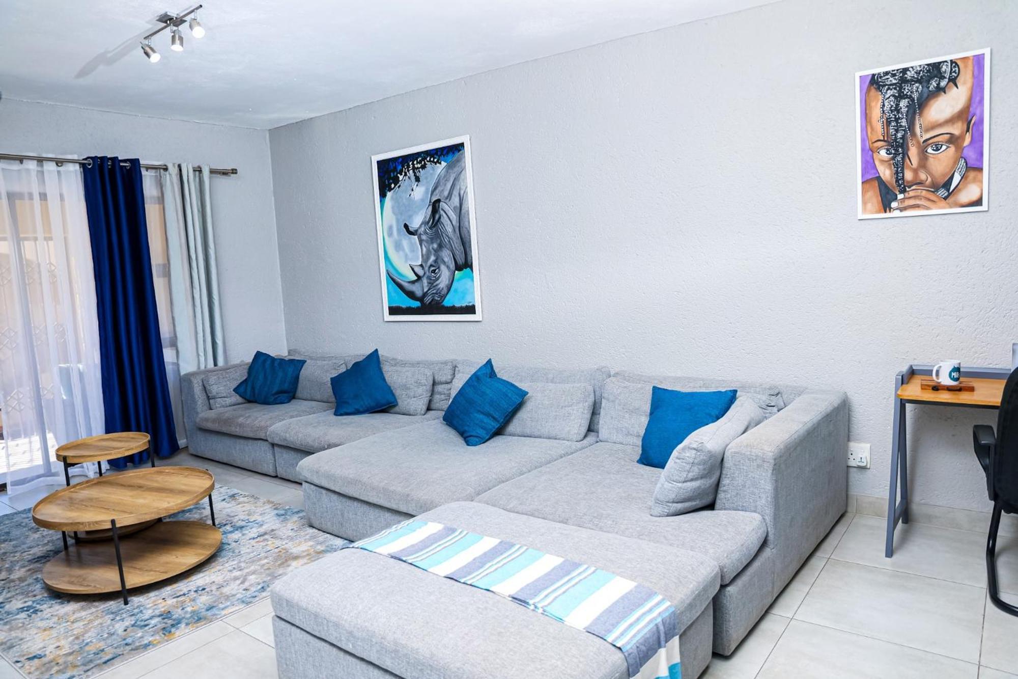 Mills Pad With 2-bedroom Apartment