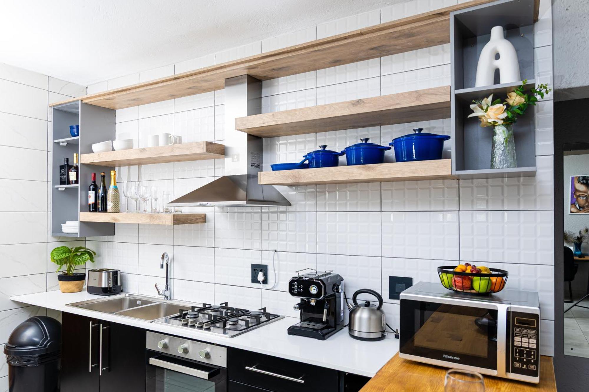 Apartment Mills Pad With 2-bedroom